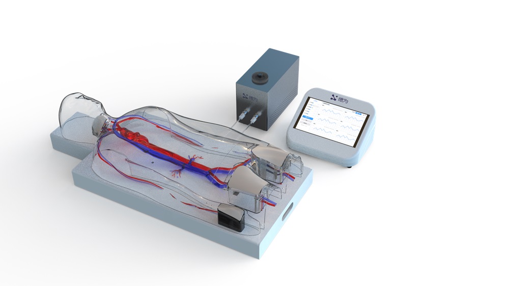 连续性肾脏替代治疗（CRRT）模拟系统
